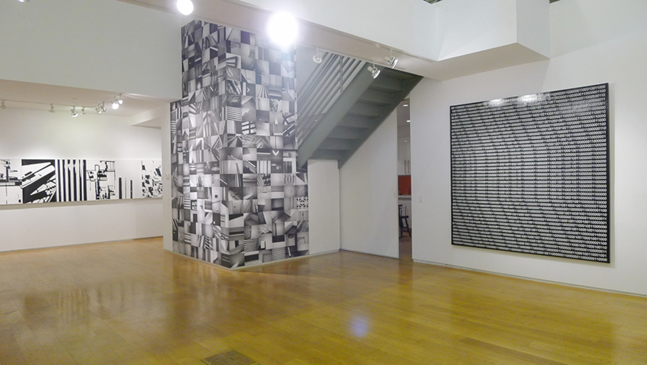 Peter Gregorio, ArtGate Gallery Exhibition, 2011