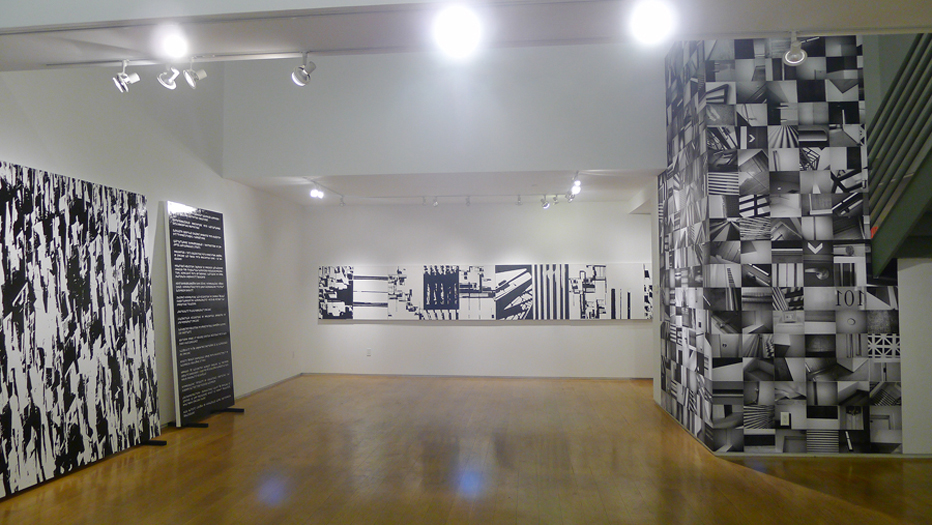 Peter Gregorio, ArtGate Gallery Exhibition, 2011