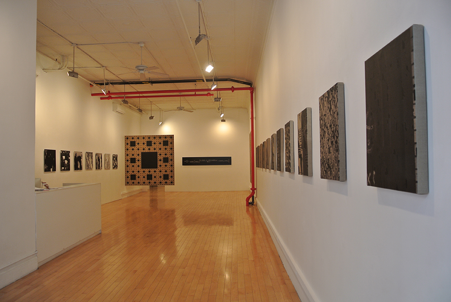 Peter Gregorio, ArtGate Gallery Exhibition, 2011