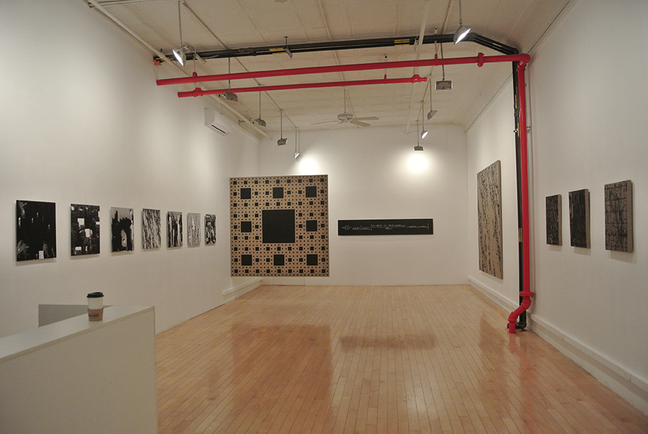 Peter Gregorio, ArtGate Gallery Exhibition, 2011